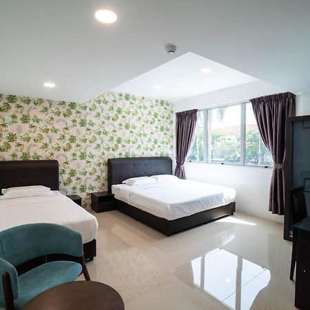 Crystal Garden Hotel Куала Лумпур Екстериор снимка