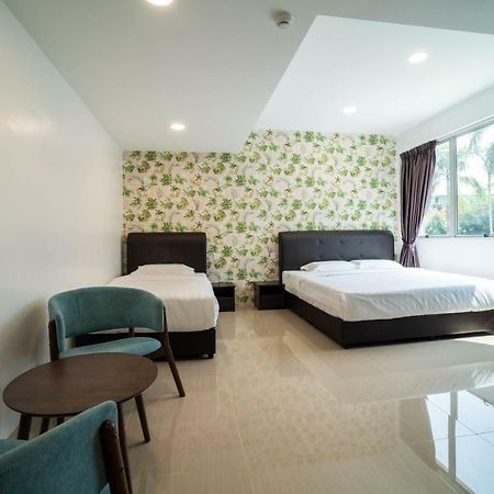 Crystal Garden Hotel Куала Лумпур Екстериор снимка