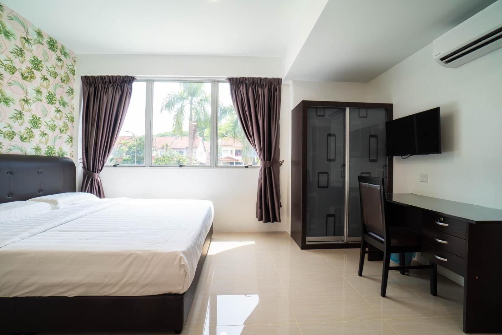 Crystal Garden Hotel Куала Лумпур Екстериор снимка