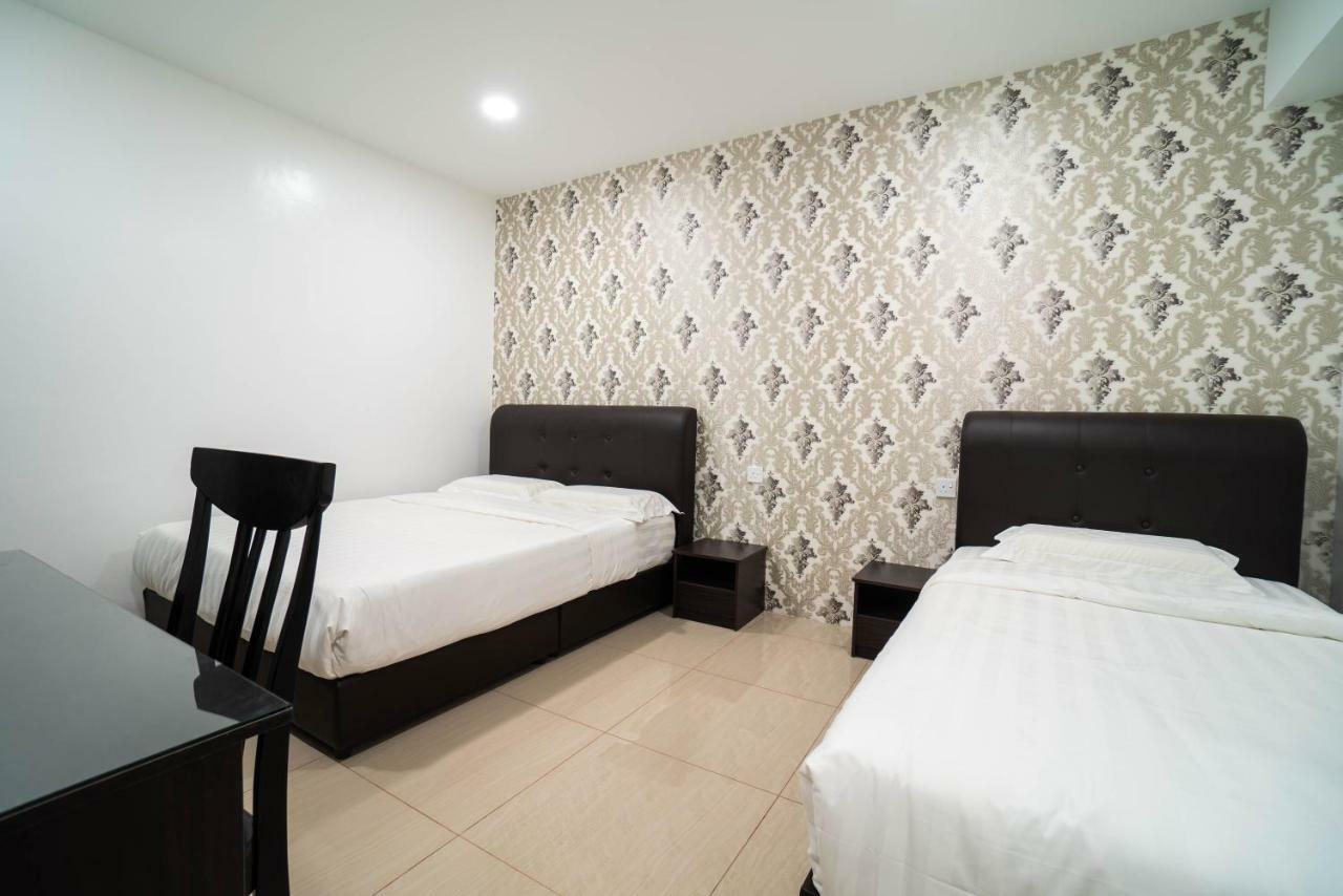 Crystal Garden Hotel Куала Лумпур Екстериор снимка