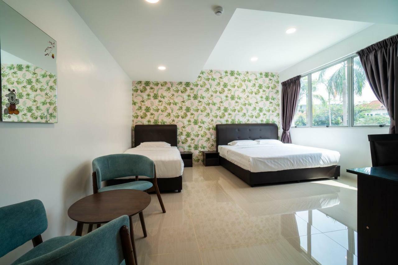 Crystal Garden Hotel Куала Лумпур Екстериор снимка