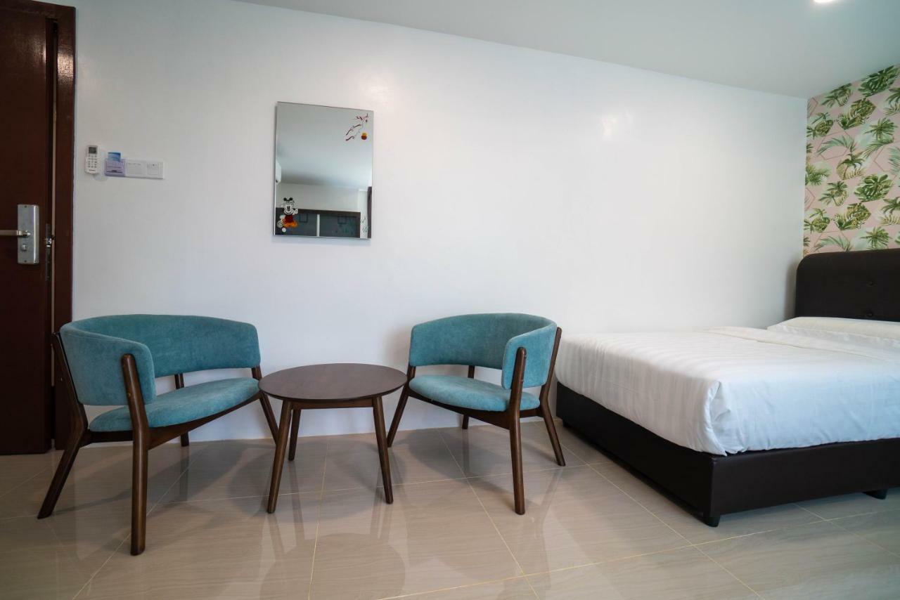 Crystal Garden Hotel Куала Лумпур Екстериор снимка