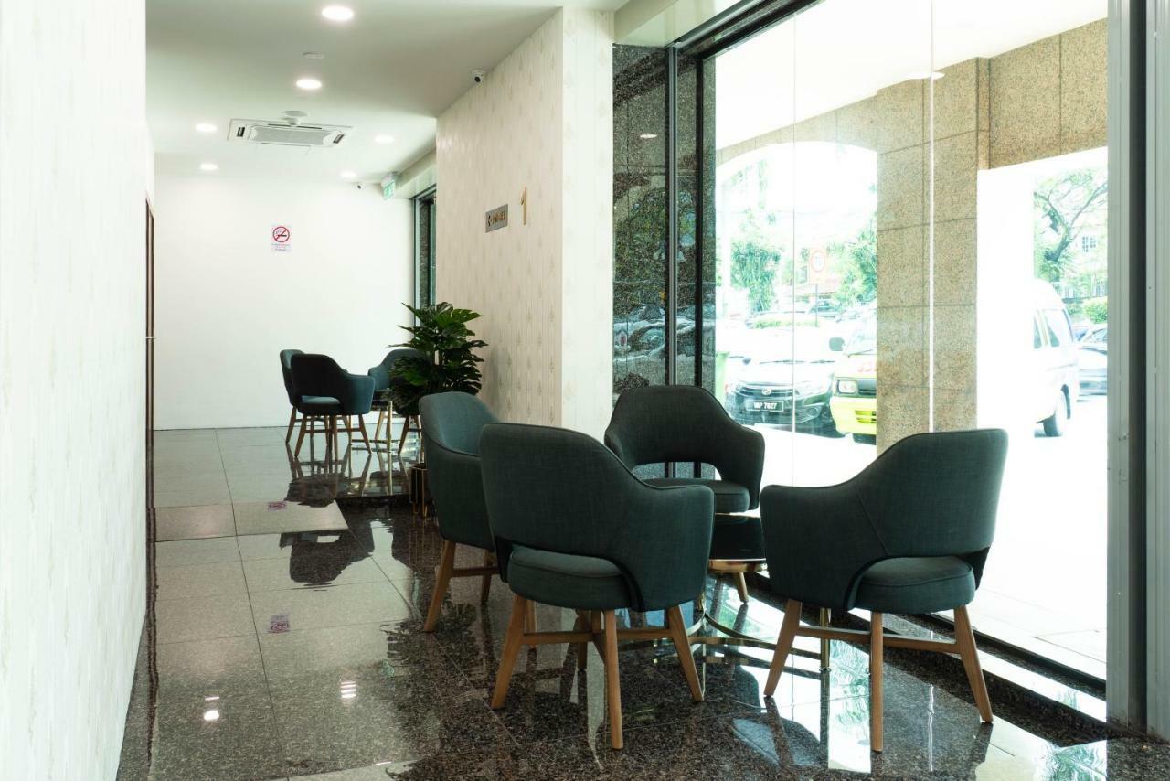 Crystal Garden Hotel Куала Лумпур Екстериор снимка