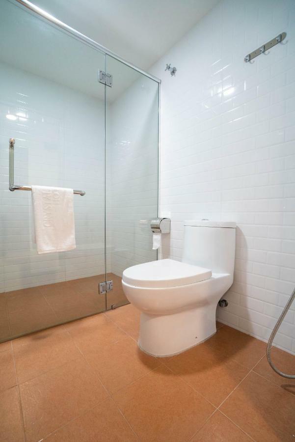 Crystal Garden Hotel Куала Лумпур Екстериор снимка