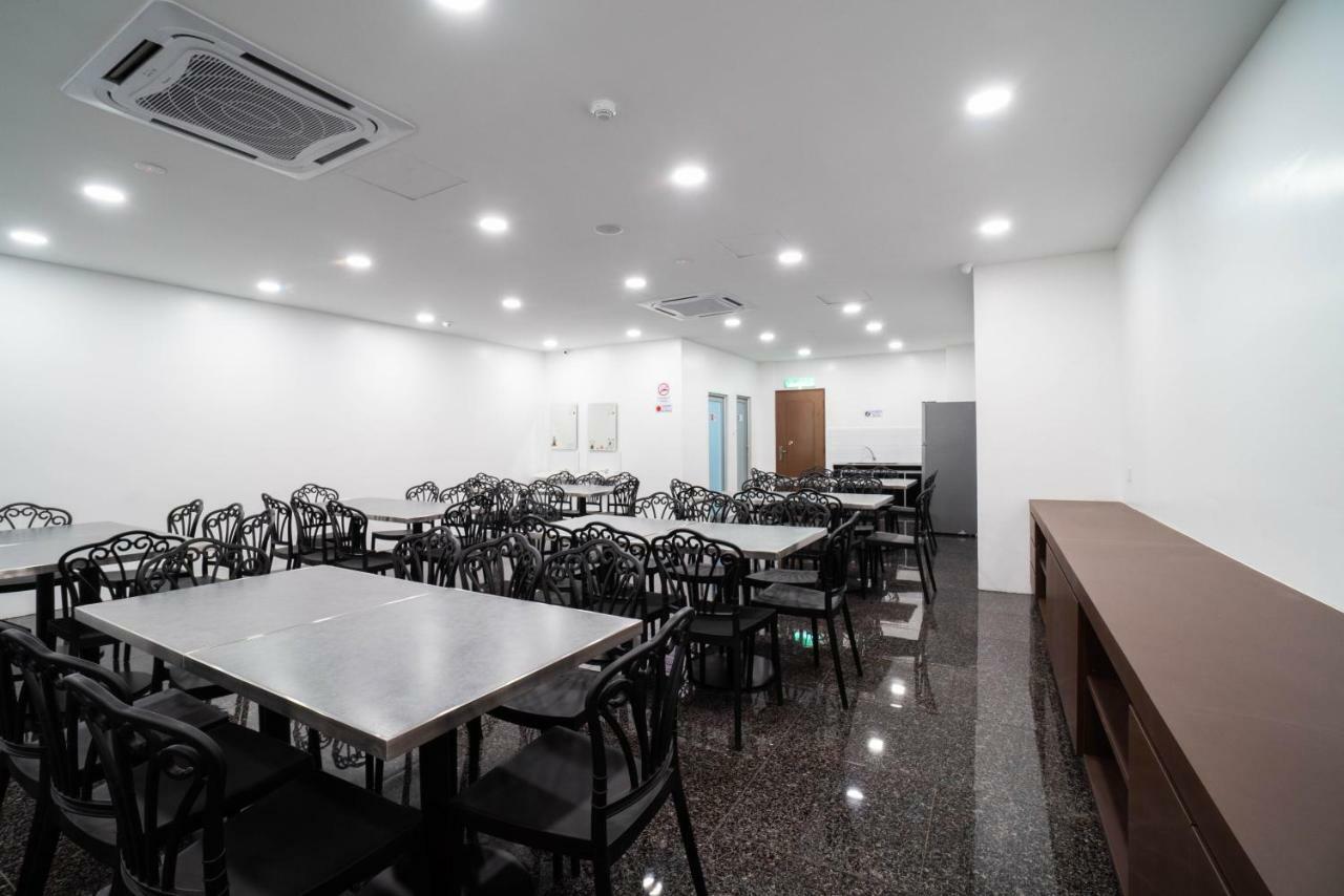 Crystal Garden Hotel Куала Лумпур Екстериор снимка