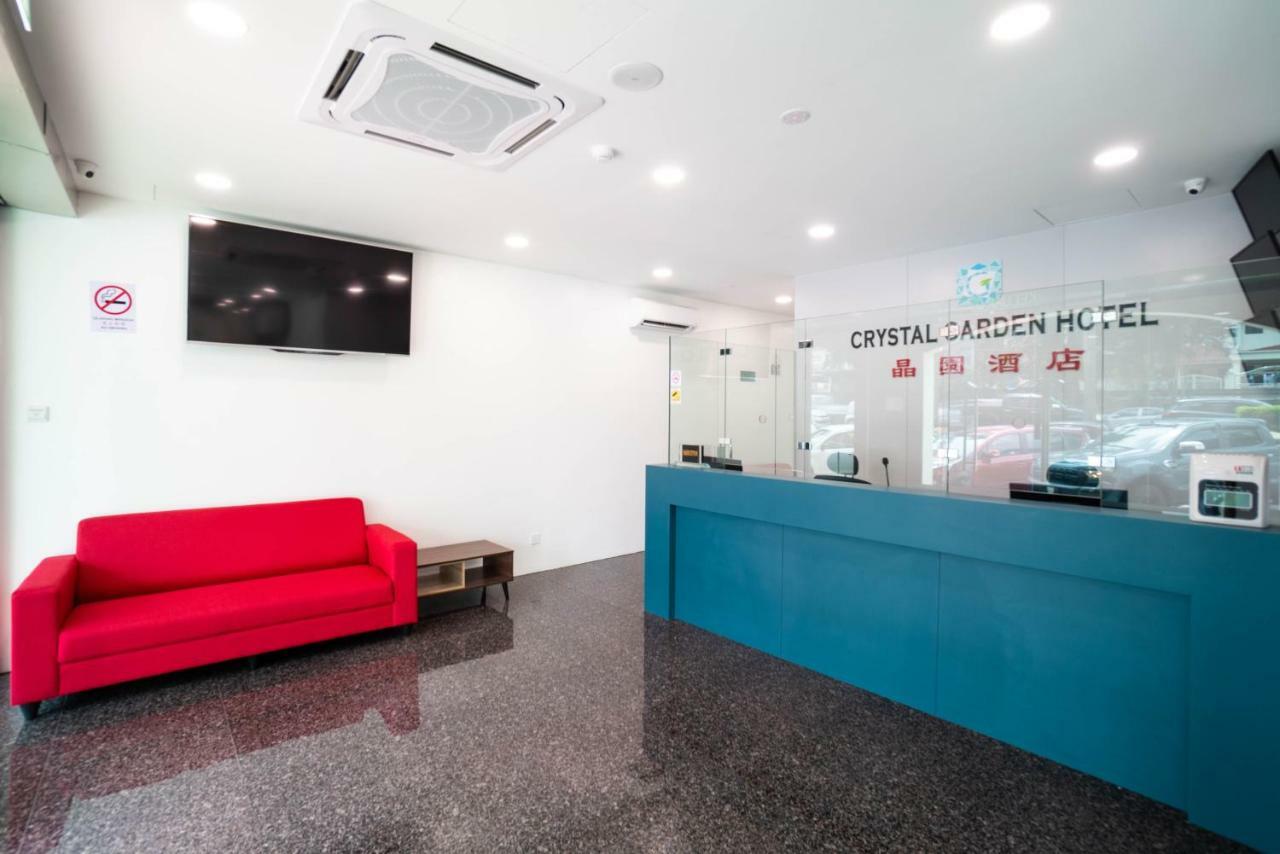 Crystal Garden Hotel Куала Лумпур Екстериор снимка