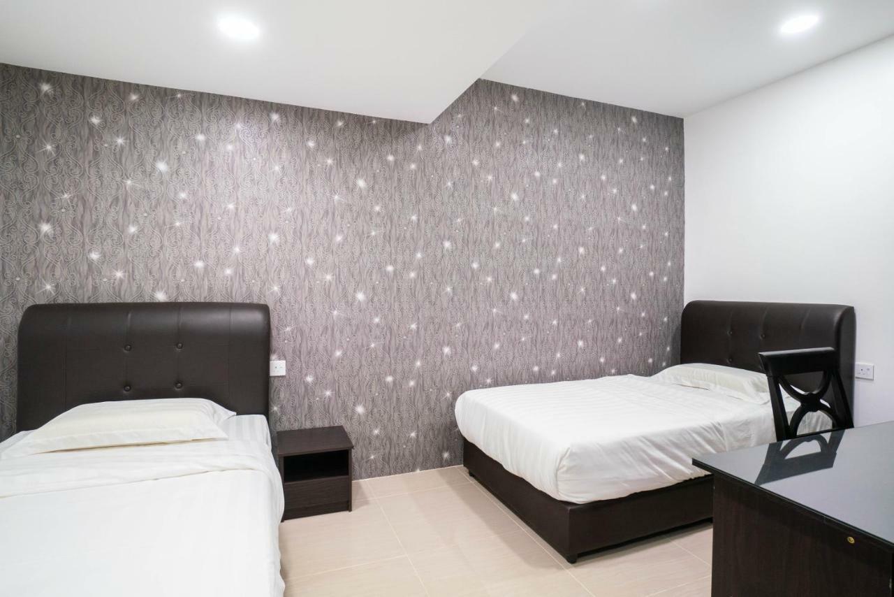 Crystal Garden Hotel Куала Лумпур Екстериор снимка