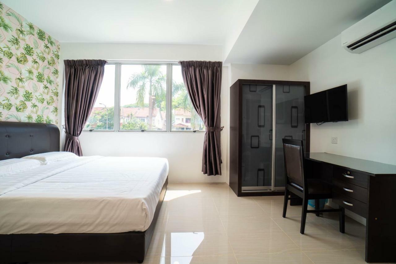 Crystal Garden Hotel Куала Лумпур Екстериор снимка