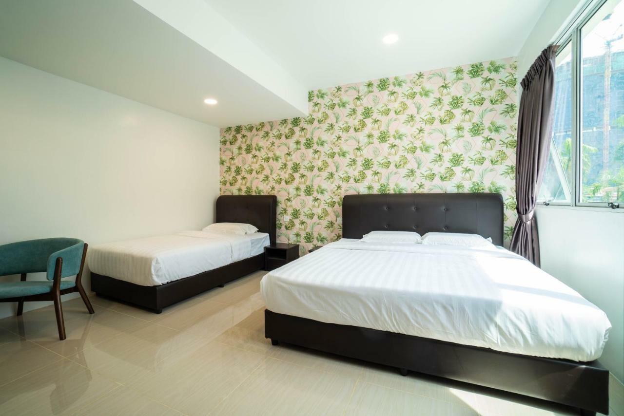 Crystal Garden Hotel Куала Лумпур Екстериор снимка