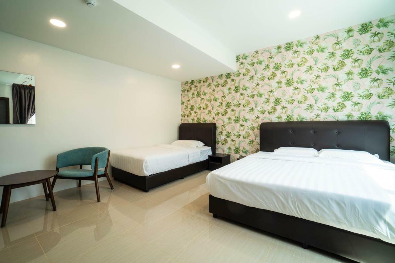 Crystal Garden Hotel Куала Лумпур Екстериор снимка