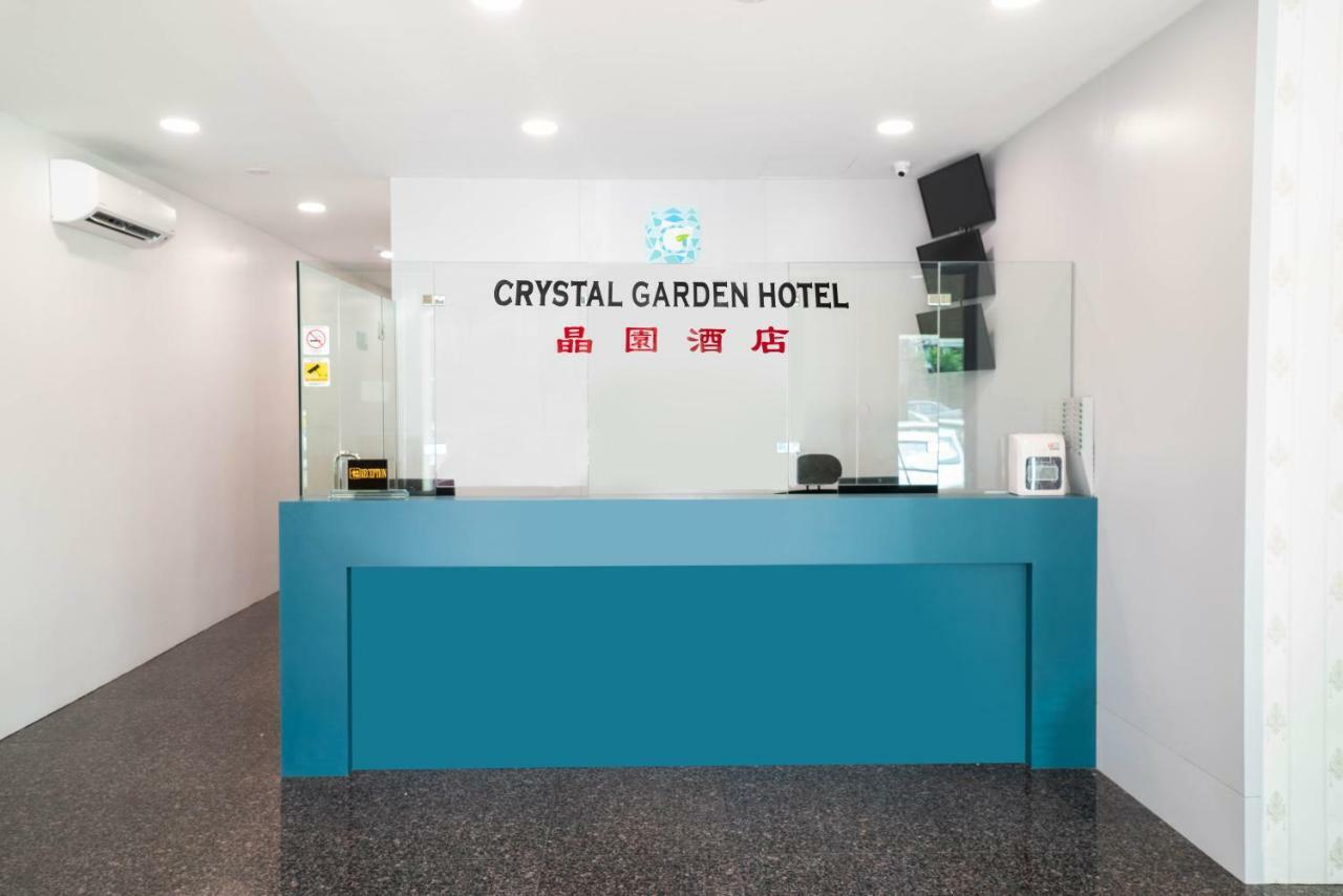Crystal Garden Hotel Куала Лумпур Екстериор снимка