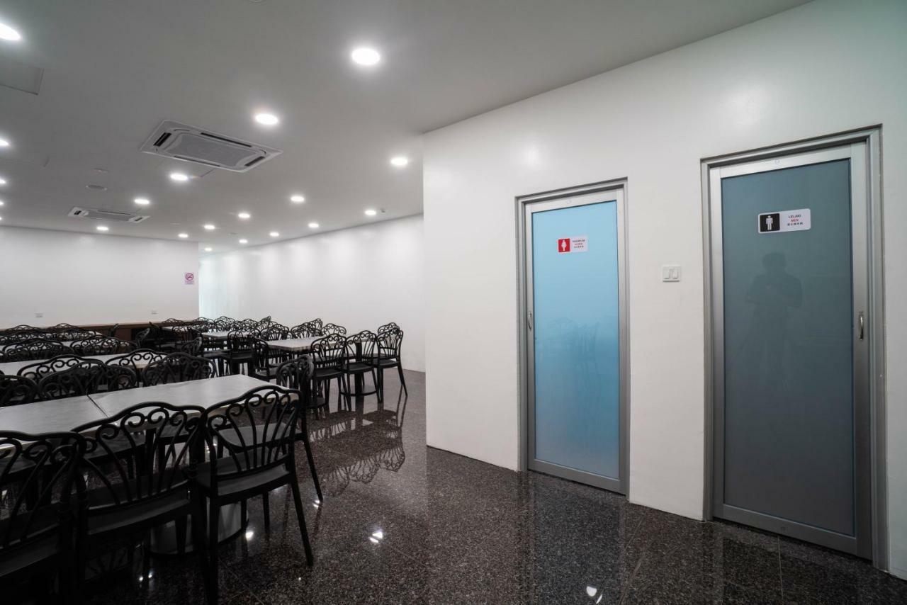 Crystal Garden Hotel Куала Лумпур Екстериор снимка