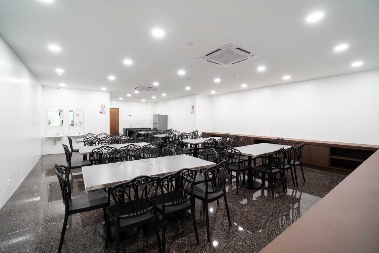 Crystal Garden Hotel Куала Лумпур Екстериор снимка
