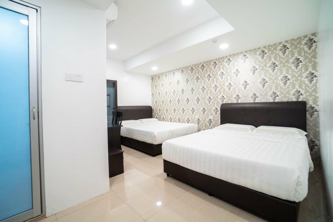 Crystal Garden Hotel Куала Лумпур Екстериор снимка