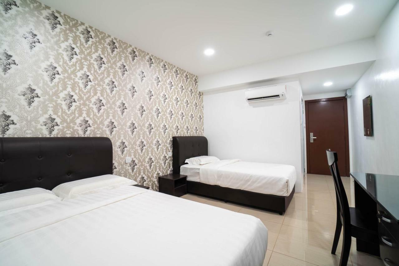 Crystal Garden Hotel Куала Лумпур Екстериор снимка
