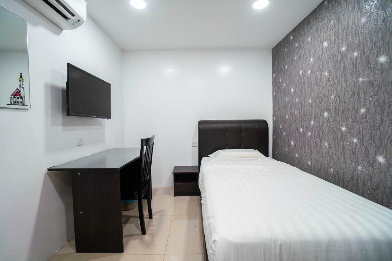 Crystal Garden Hotel Куала Лумпур Екстериор снимка